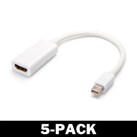 Macbook Thunderbolt till HDMI Adapter Storpack