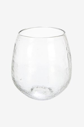 Affari of Sweden - Glass Hyde Ø9 cm 6-pakning - Transparent - Drikkeglass - Fra Homeroom