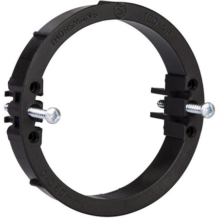 Schneider Electric Multifix TED-AP13 Påbyggnadsring för apparatdosa, Installationsmaterial