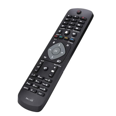 Multifunktionell TV-fjärrkontroll för Philips RC19002B RC2031