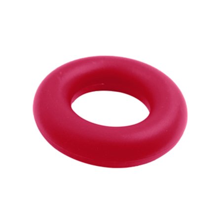 Fingerstärkare, silikonringar Muskeltränare Stress relief träningsverktyg