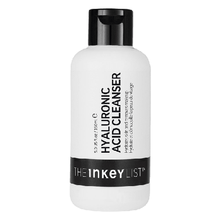 The Inkey List Hyaluronic Acid Cleanser Rengöring Unisex 150ML