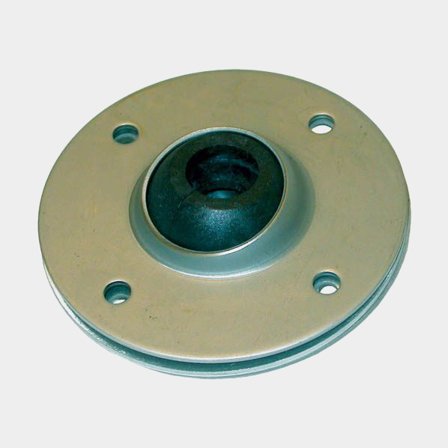 Mocowanie rufowe bok - Jachtowa