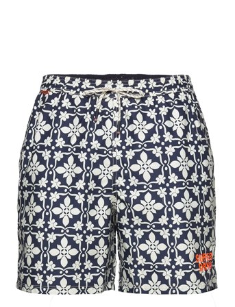 Superdry | Tile Print 16 Swim Short | M