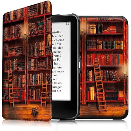 E-bok - E-läsare - Fintie - DEA0051EU