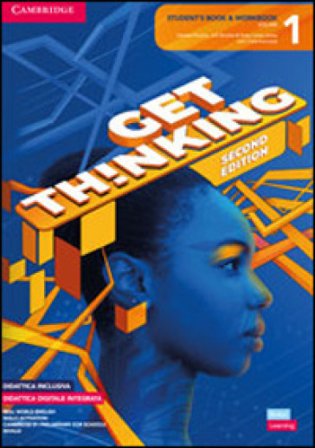Get thinking. B2. Student's book and Workbook. With INVALSI B2, Test & train. Per le Scuole superiori. Con e-book. Con espansione online Herbert 