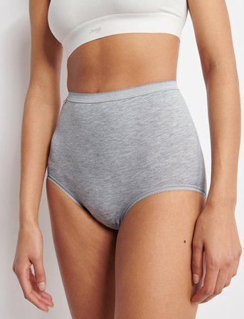 sloggi Sloggi Basic+ Maxi C3P - Multi/patterned - 38