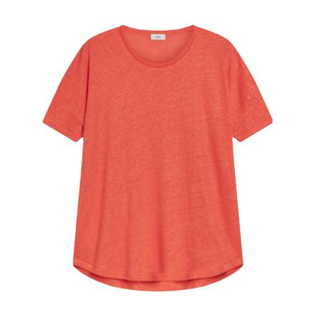 Closed, 44422 top Oranje, Dames, Maat:S