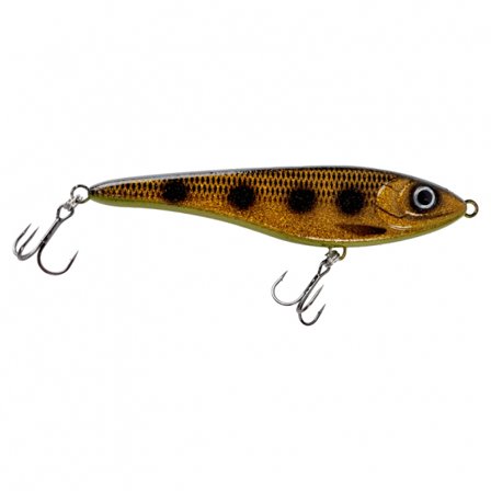 Big Bandit, Susp, 19,5cm, 90g - Spotted Bullhead