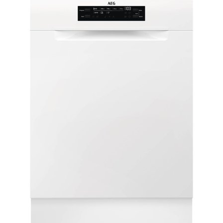 AEG - Oppvaskmaskin FBB54605ZW Hvit