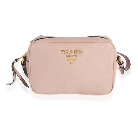 Prada Shoulder Bags Pink, Dame Skuldertasker, Størrelse: ONE Size