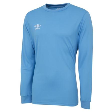 Umbro Mens Club langarmet genser M Himmelsblå Sky Blue M zdq