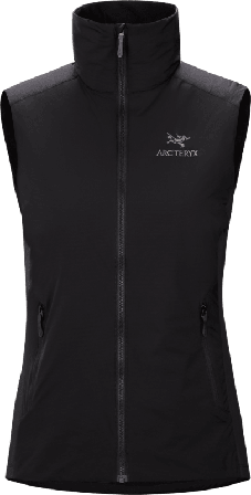 Arc'teryx Women's Atom SL Vest Women lined vests Black XL
