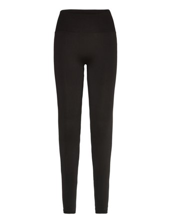 Signature Seamless Tights Black Drop Of Mindfulness