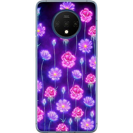 Yhteensopiva Puhelinkuori OnePlus 7T Bloom Reverie Electric Petals