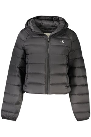 Calvin Klein Giubbotto Donna Nero
