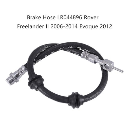 Bremseslange Bremse System Slanger Lr044896 Til Ii 2006-2014 Evoque 2012