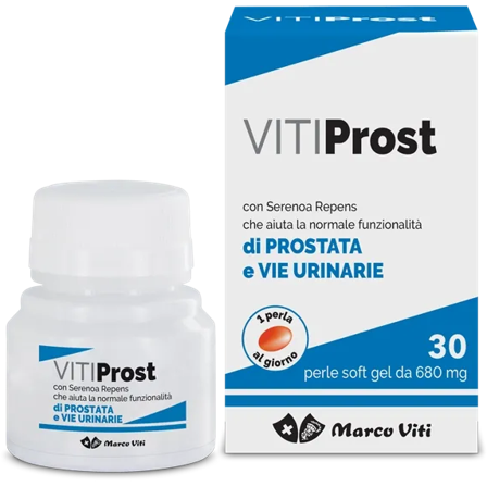 Massigen Vitiprost 30 Perle Softgel