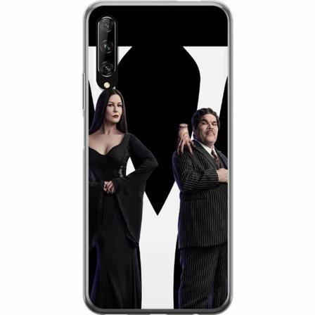 Huawei P Smart Pro 2019 Skal / Mobilskal - Wednesday Addams