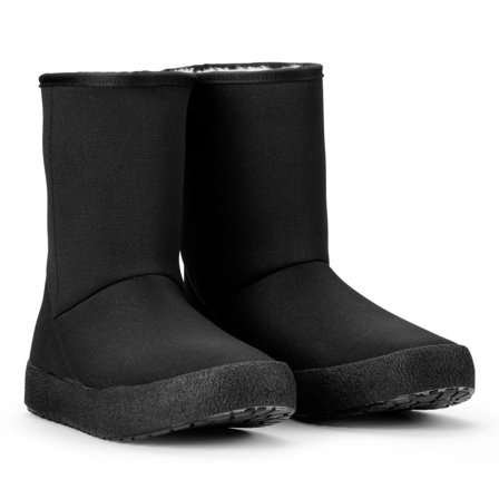 Tretorn Women's Baffle Hybrid Women lined boots Black 36