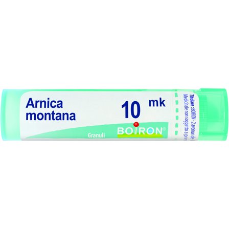 Boiron Arnica Montana Granuli 10MK Tubo 4g