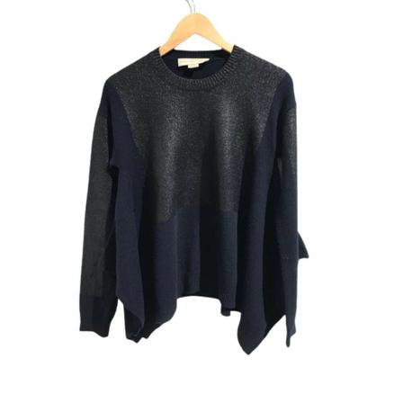 Stella McCartney Pre-owned, Pull Grijs, Dames, Maat:ONE Size