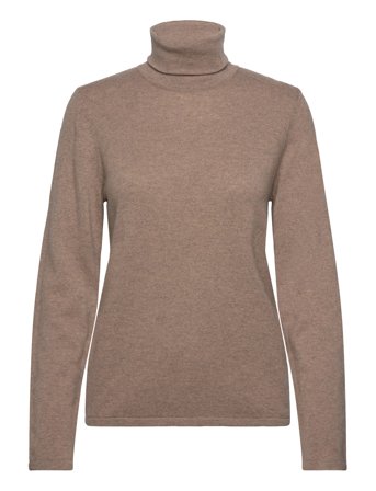 RM By Rosemunde | Rmwsofia Wool Ls Roll-Neck Pullover | M