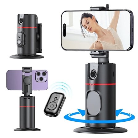 Pakkeinnhold: 1x mobiltelefon følg kamerahode