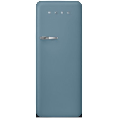 Smeg Smeg FAB28RDSB6 Kylskåp Med Frysfack 153cm Högerhängd Storm Blue | Vitvaror > Kylskåp | Bagaren och Kocken