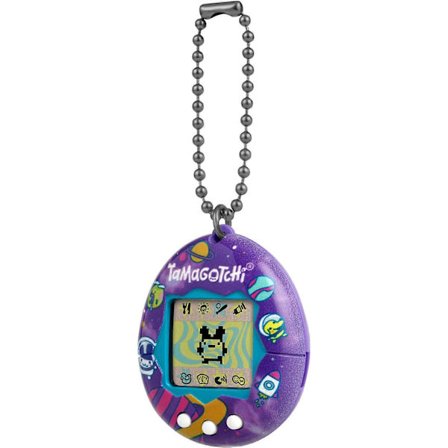Tamagotchi - Alkuperäinen - Gen2 Tama Universe [KERÄILYTUOTTEET] Keräilyesine, interaktiivinen peli USA:n tuonti (FMY)