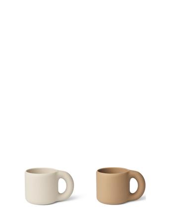Kylie Cup 2-Pack Patterned Liewood