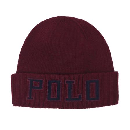 Ralph Lauren, Hats Rood, Heren, Maat:ONE Size