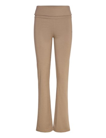 Casall | Sublime Folded Flare Pants | L