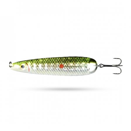 Ismo Magnum Söder Custom - Green Herring