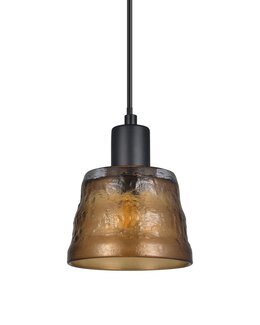 Fönsterlampa Bonnie Cognac - Oriva