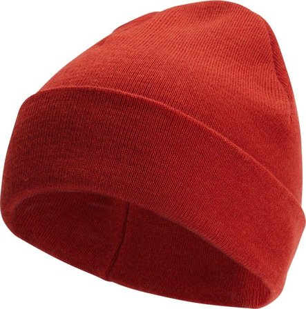 Woolpower Beanie -pipo, Classic Autumn Red