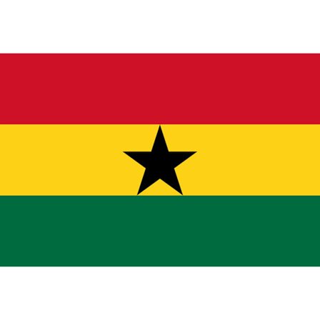 Ghana flag