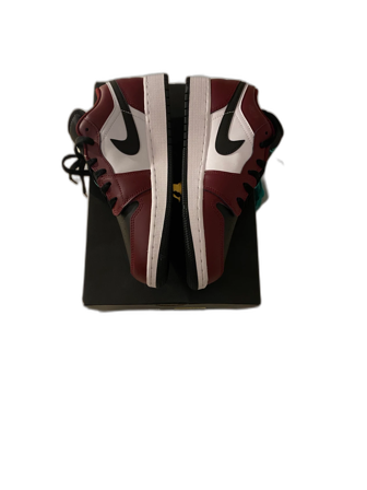 Air Jordan 1 Low GS ”Dark Beetroot”