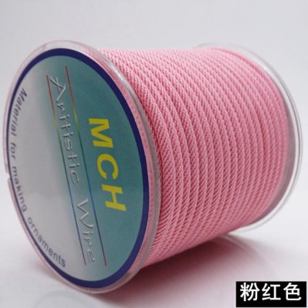 2,5 mm 3,0 mm 4 mm Milanorep DIY halsbandsrep armband rep jade jade rep bärnstensrep handtagsbit tråd