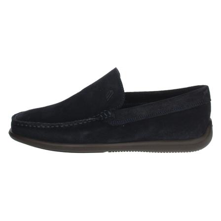 Frau Mocassine , Blauw , Heren , Maat: 40 EU Instappers & Slip ons