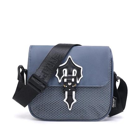 Messenger Bag, postman Bag Mode Messenger Bag Oxford Cloth Hip Hop Bag