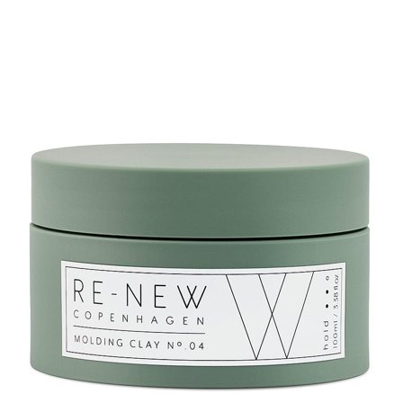 Re-New Copenhagen Molding Clay N° 04 100 ml, Hår, Hårstyling, Hårgelé