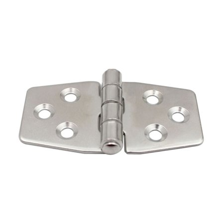 2stk Rustfritt stål Hengsel Elskap Hengsel Industriell