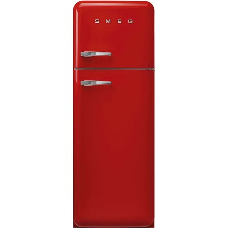 Smeg - Platetopp FAB30RRD5 Rød