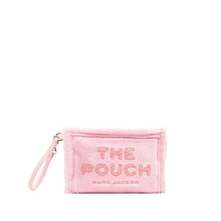 Marc Jacobs, Clutches Różowy, Kobieta, Rozmiar: ONE Size