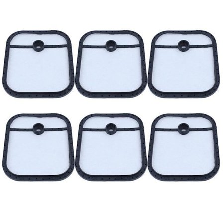 Luftfilter Kompatibel Med stöd 102 - 579 Red Max 528074701 bcz260 bcz2650 bcz2660 Hg