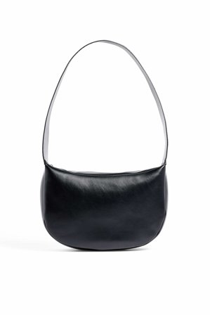 NA-KD Sac rond à larges bretelles - Sacs - Noir - One Size