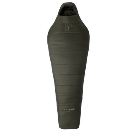 Nordisk Knuth -10° Mummy Sleeping Bag Forest Night Green