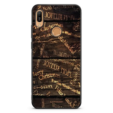 Bjornberry Skal Huawei Y6 2019 - GOD JUL