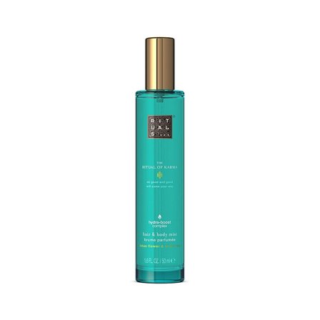RITUALS The Ritual of Karma Hair & Body Mist 50 ml, Parfumer & Dufte, Til Hende, Hair Mist